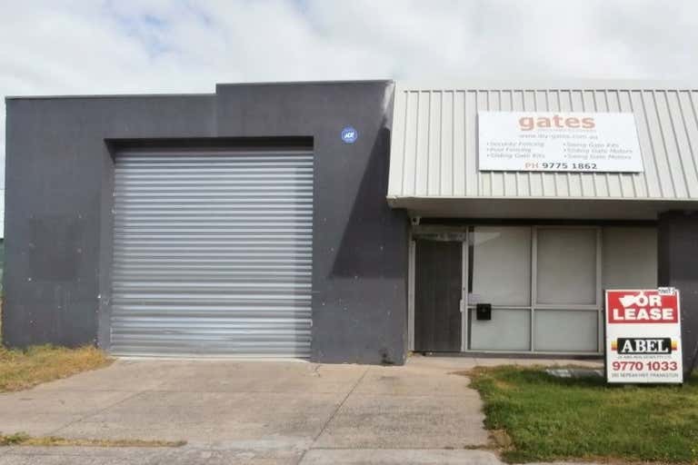 UNDER APPLICATION, Factory 1, 9 -11 Rutherford Road Seaford VIC 3198 - Image 2