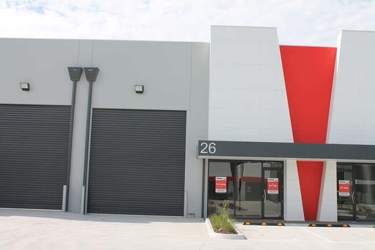 Greens Road Business Park, Unit 26, 191-195 Greens Road Dandenong VIC 3175 - Image 1