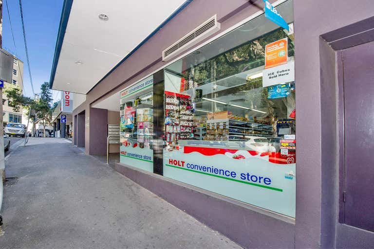 Shop 1, 45-49 Holt Street Surry Hills NSW 2010 - Image 1