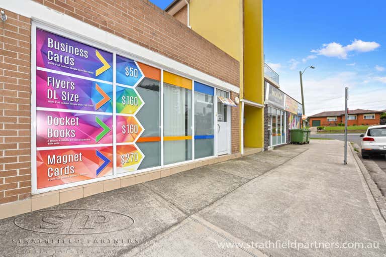 Shop C1, 505-508 Woodville Road Guildford NSW 2161 - Image 3