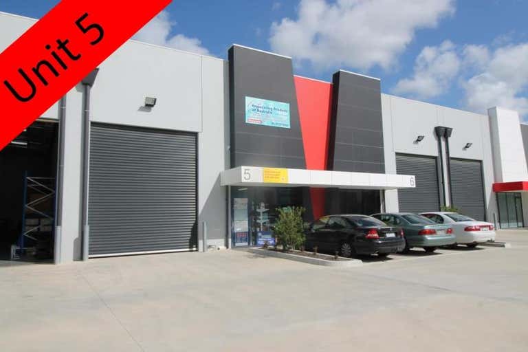 Greens Road Business Park, Unit 5, 191-195 Greens Road Dandenong VIC 3175 - Image 1