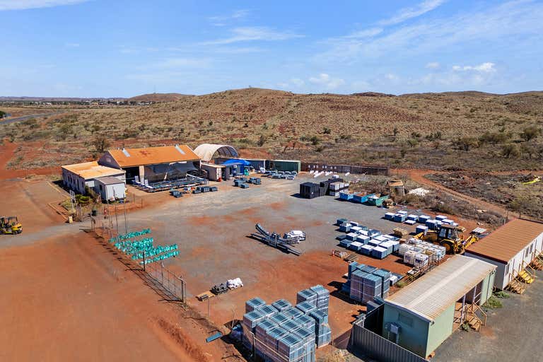 51 Point SamsonRoebourne Road, Roebourne, WA 6718 Industrial
