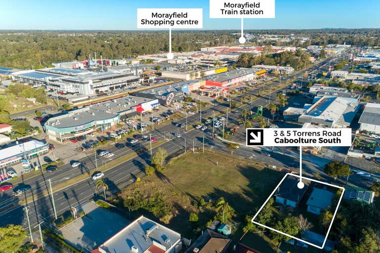3 & 5 Torrens Road Caboolture South QLD 4510 - Image 1