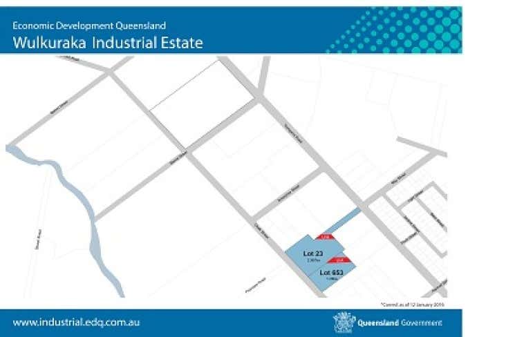 Wulkuraka Industrial Estate, 79 Chalk Street Wulkuraka QLD 4305 - Image 1