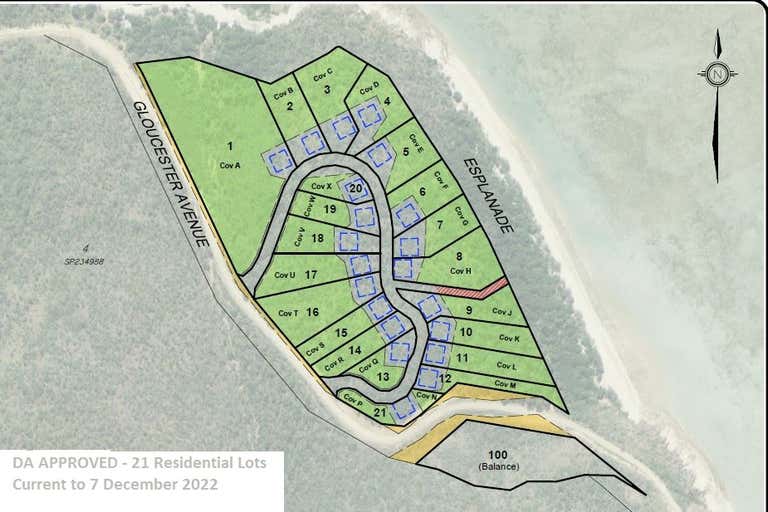 AQUILA POINT Lot 1 Hydeaway Bay Drive Cape Gloucester QLD 4800 - Image 3