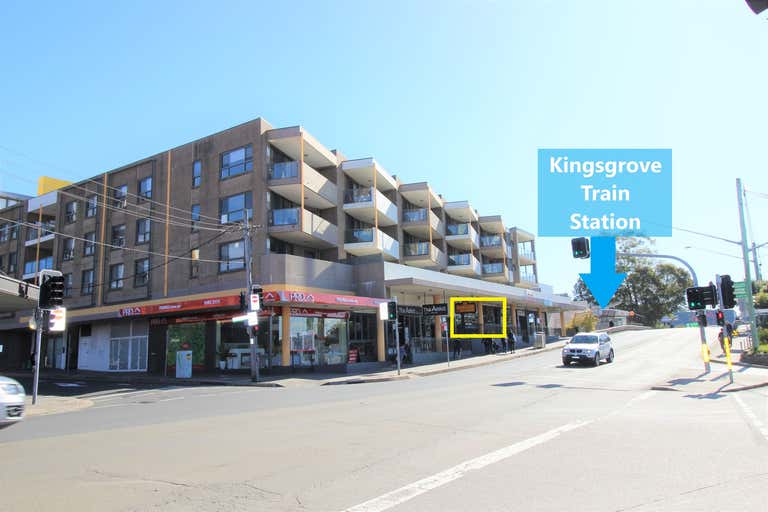 Shop 3/231 Kingsgrove Road Kingsgrove NSW 2208 - Image 2