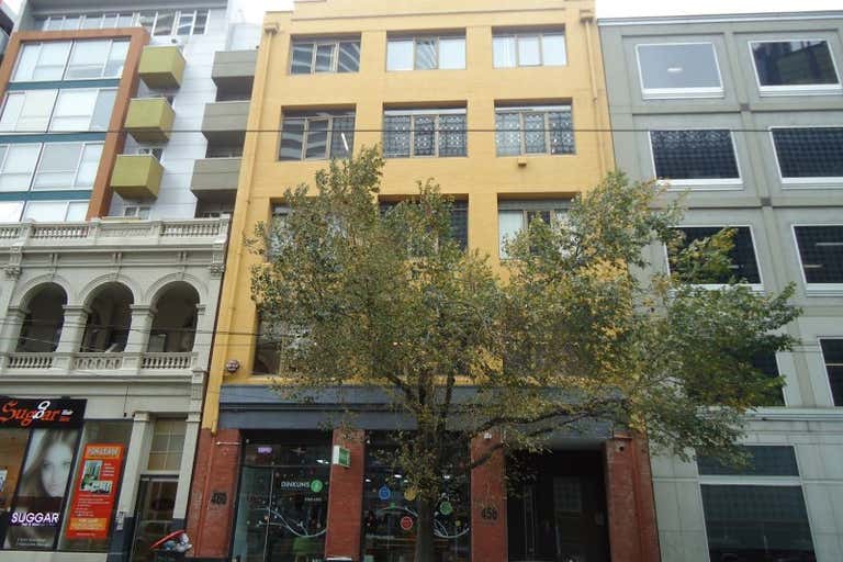 Suite 7 & 8, Level 4, 458 Swanston Street Carlton VIC 3053 - Image 1