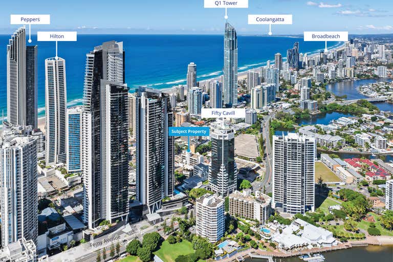 Units 20 & 21, 9 Beach Road Surfers Paradise QLD 4217 - Image 4