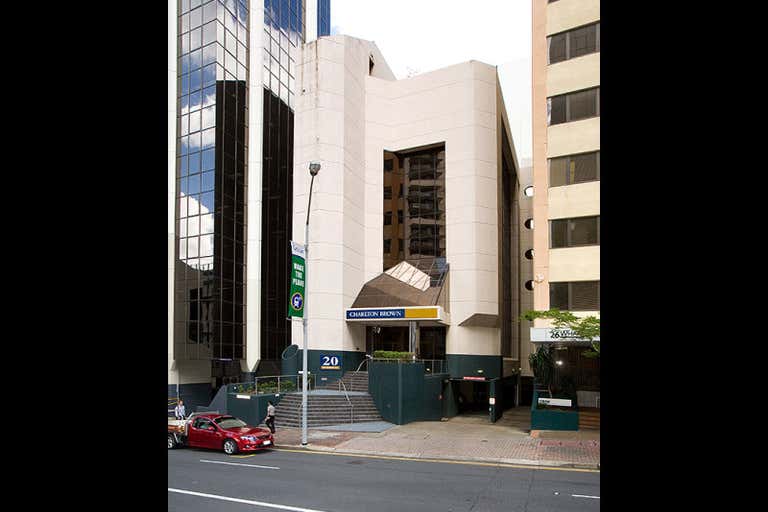 400 & 410 and 20 & 26 Queen and Wharf Street Brisbane City QLD 4000 - Image 4