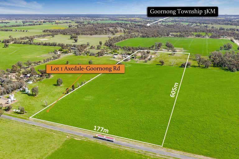 Lot 1 Axedale-Goornong Road Goornong VIC 3557 - Image 3