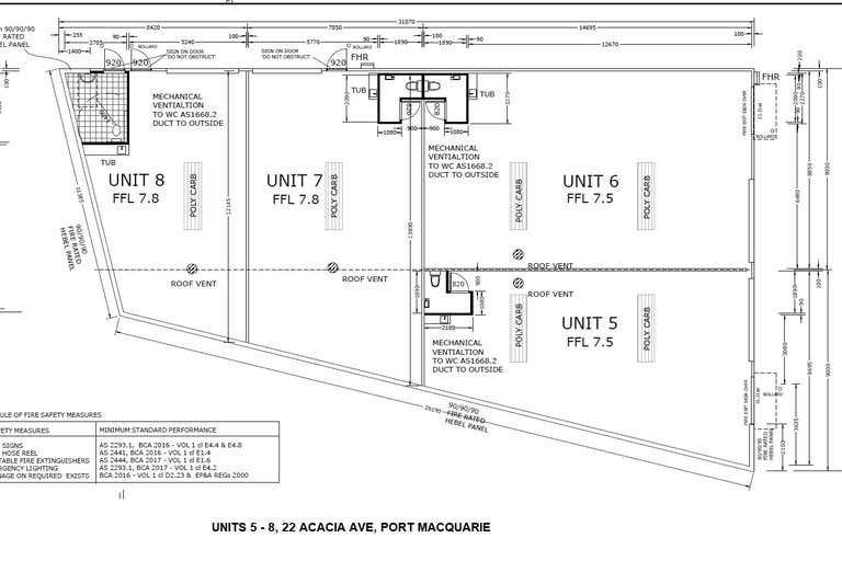 Unit 8, 22 Acacia Avenue Port Macquarie NSW 2444 - Image 4