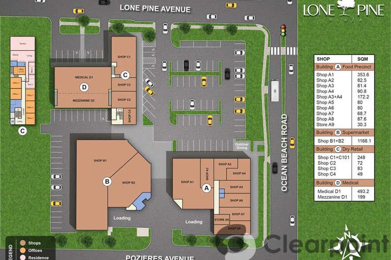 Shop C3, 357 Ocean Beach Road Umina Beach NSW 2257 - Image 3