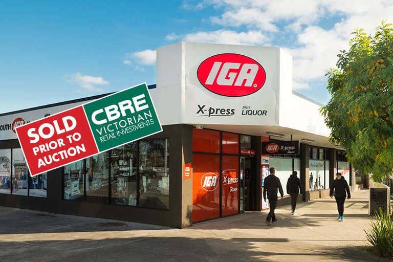 Oakleigh IGA Supermarket, 1146-1148 North Road Oakleigh South VIC 3167 - Image 1