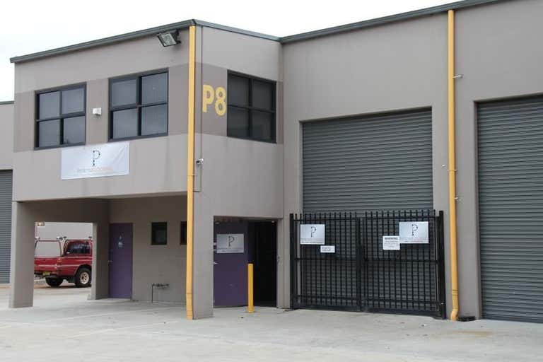 Unit, P8/5-7 Hepher Road Campbelltown NSW 2560 - Image 1