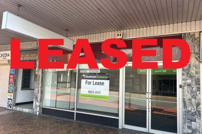 Shop, 43 Moore Street Liverpool NSW 2170 - Image 1