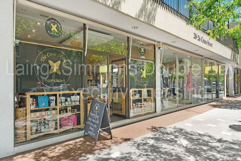 Shop 5, 26 Cross Street Double Bay NSW 2028 - Image 2