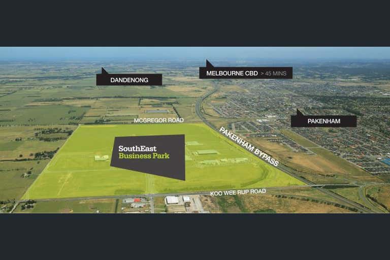 SEBP, Lot 53 Corporate Terrace Pakenham VIC 3810 - Image 2