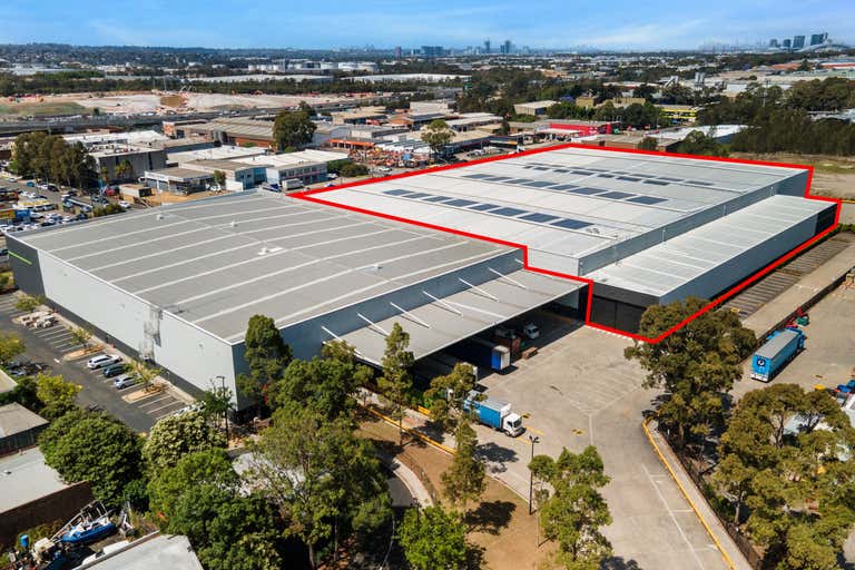 Granville Logistics Centre, 19 Berry Street Clyde NSW 2142 - Image 1