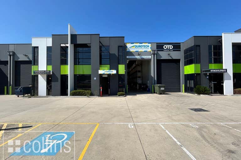 Factory 10, 2-22 Kirkham Road West Keysborough VIC 3173 - Image 2