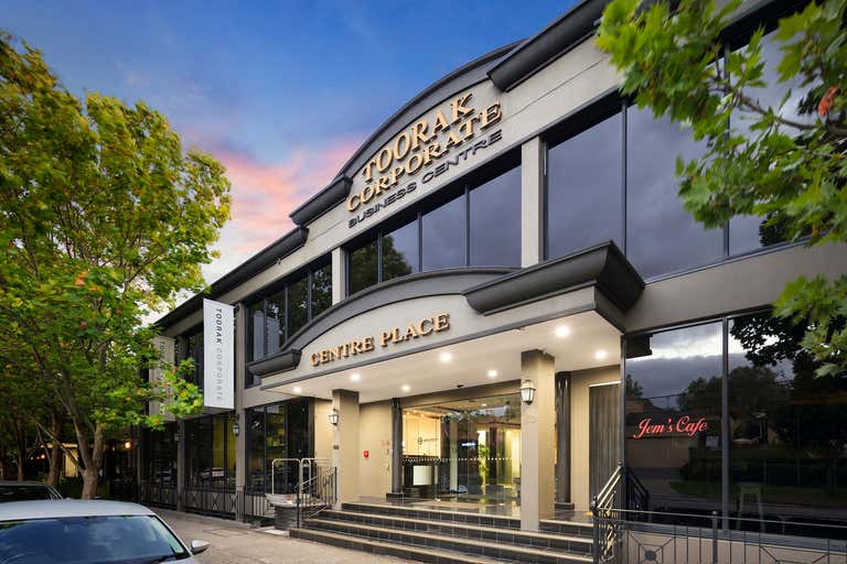 Toorak Corporate, Suite 219B/C, 17-32 Milton Parade Malvern VIC 3144 - Image 1