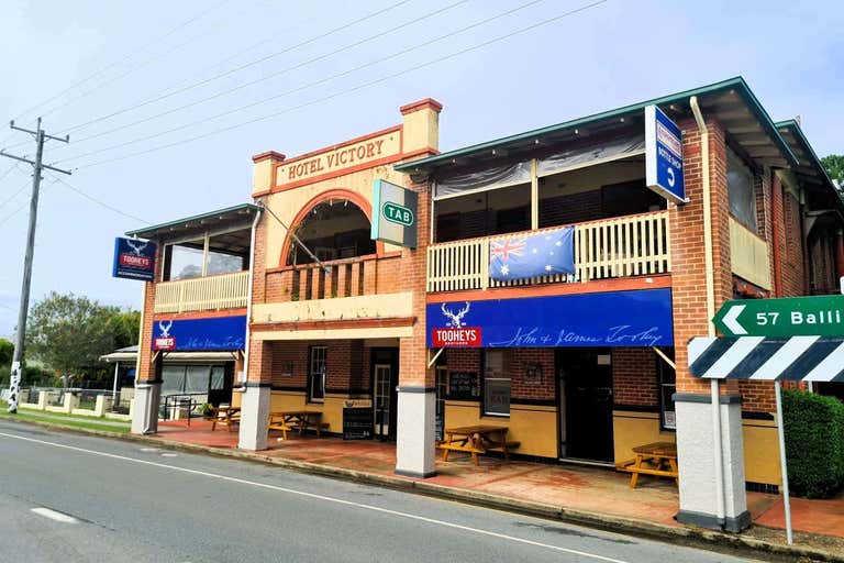 Victory Hotel, 5909 Tweed Valley Way Mooball NSW 2483 - Image 1