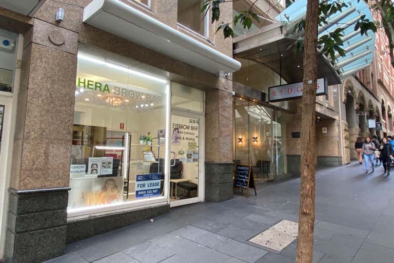 Shop 1/348-354 Sussex Street Sydney NSW 2000 - Image 1
