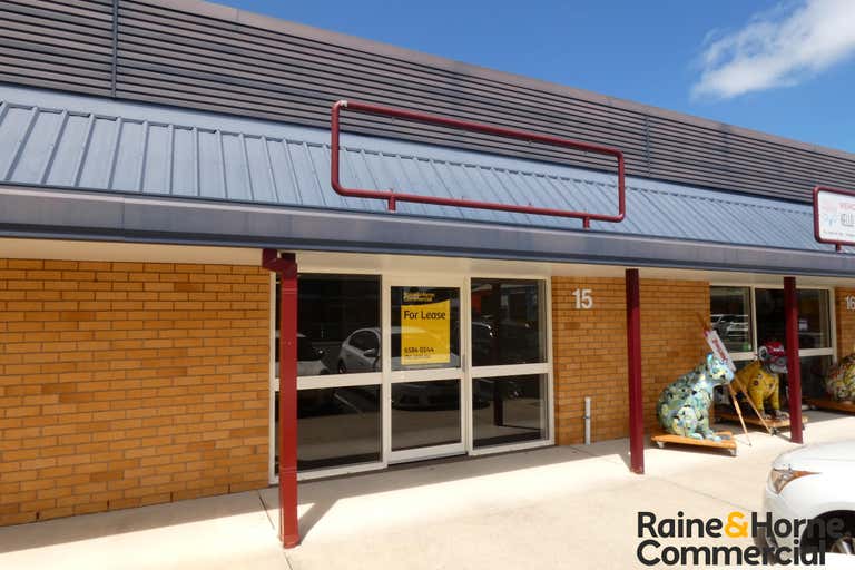 Unit 15, 10 Bellbowrie Street, Bellbowrie Business Park Port Macquarie NSW 2444 - Image 1
