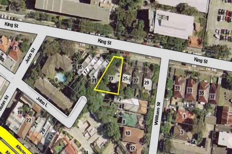 23 King Street Randwick NSW 2031 - Image 1