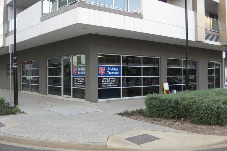 Q COMMERCIAL , 101/2-6 Goodall Parade Mawson Lakes SA 5095 - Image 1