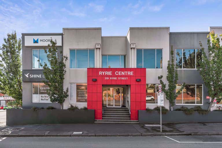 219-229 Ryrie Street Geelong VIC 3220 - Image 1