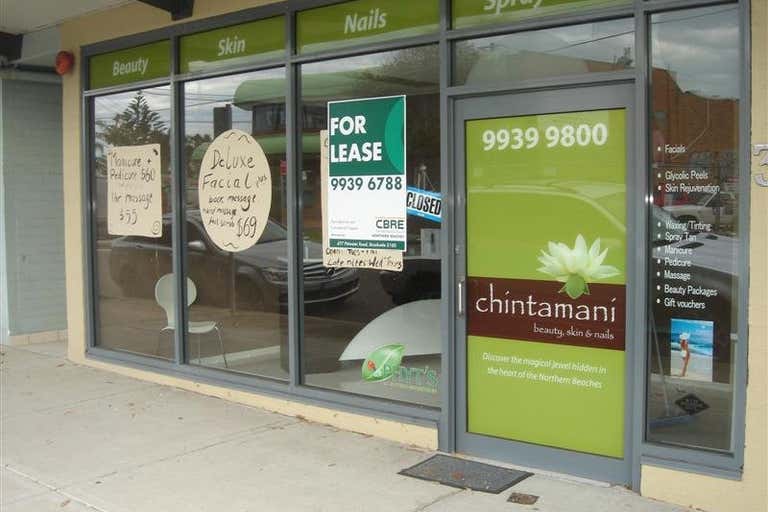 Shop 1 (Lot 6), 37 Kentwell Road Allambie Heights NSW 2100 - Image 1