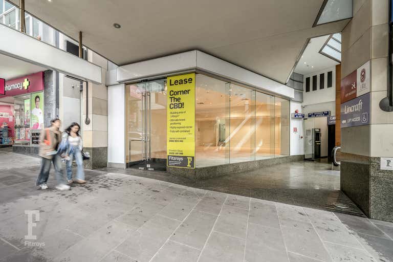 Shop 1, 360 Bourke Street Melbourne VIC 3000 - Image 2