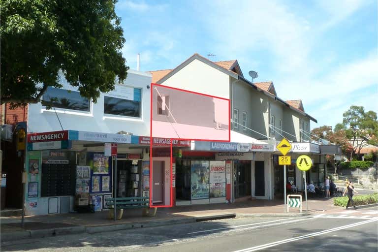 Office 1/85 Avenue Road Mosman NSW 2088 - Image 1