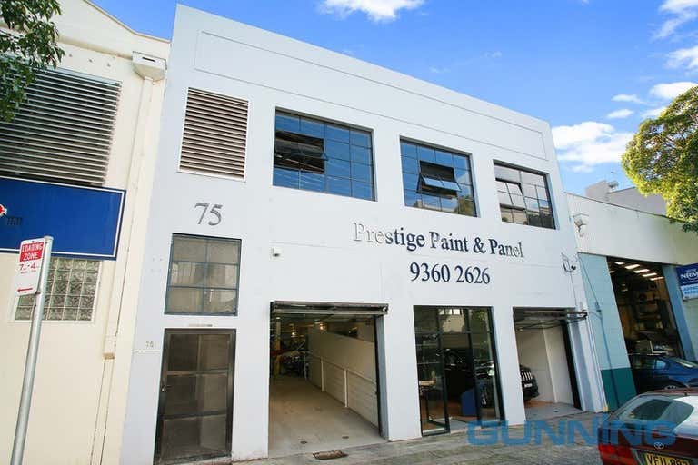 Level 1, 75 McLachlan Avenue Rushcutters Bay NSW 2011 - Image 2