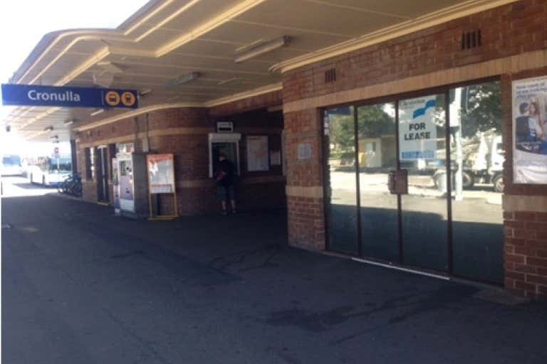 Shop 4 Cronulla Railway Station Cronulla NSW 2230 - Image 1