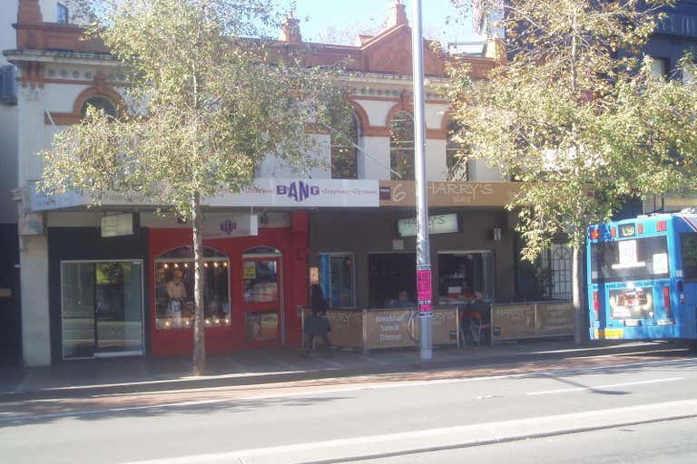 FIRST FLOOR, 4-6 FLINDERS STREET Darlinghurst NSW 2010 - Image 1