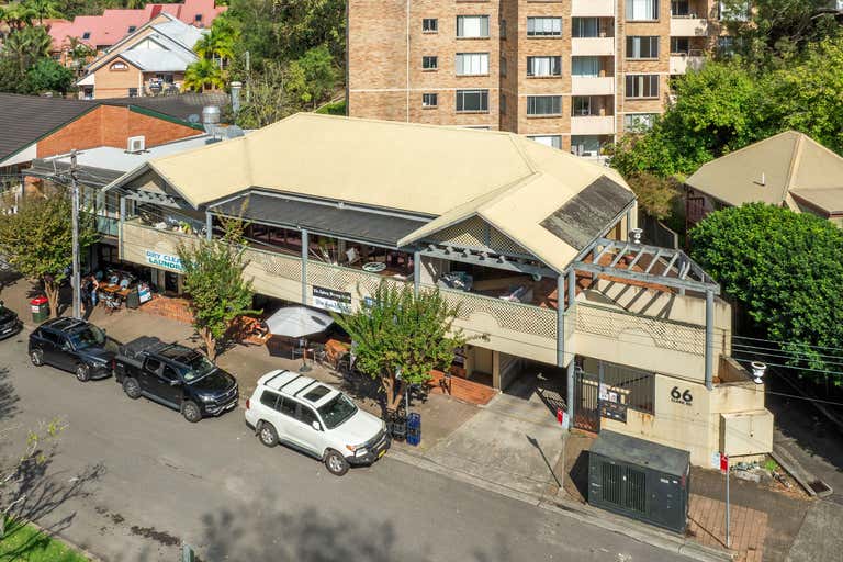 66 Clark Road North Sydney NSW 2060 - Image 1