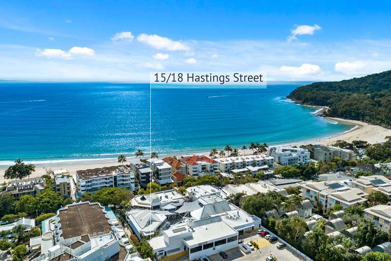 15/18 Hastings Street Noosa Heads QLD 4567 - Image 1