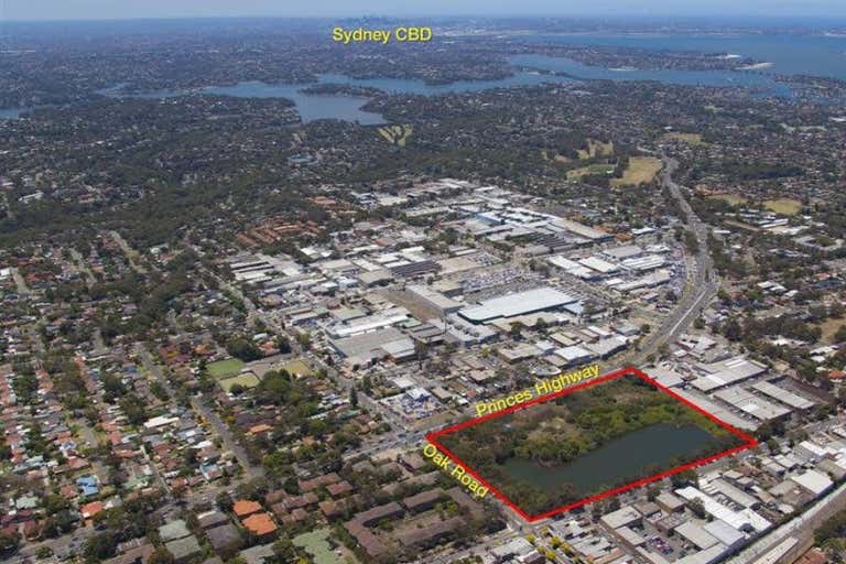 Former Kirrawee Brick Pit Site, 566-594 Princes Highway Kirrawee NSW 2232 - Image 1