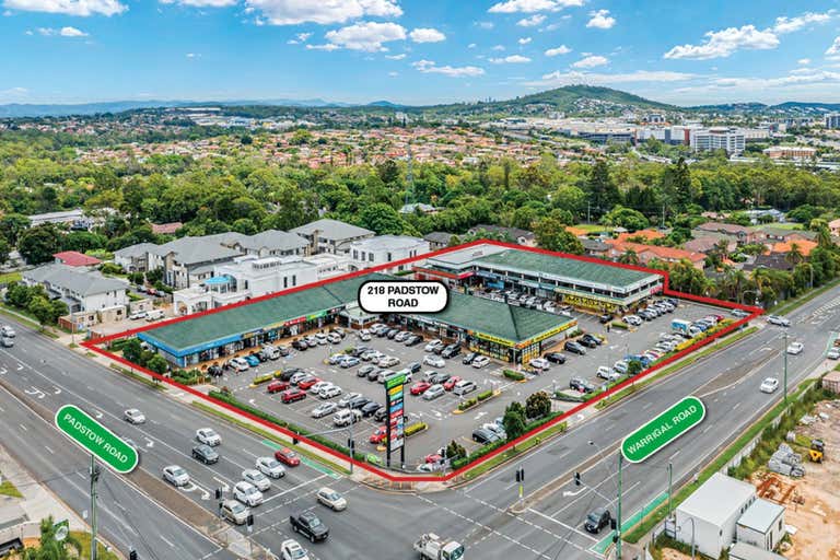 1B/218 Padstow Road, Eight Mile Plains, QLD 4113 Shop & Retail