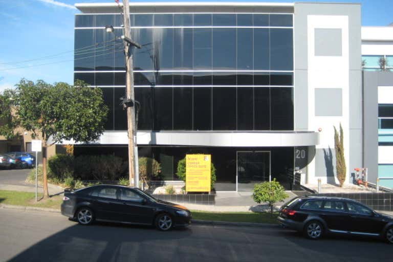 Office 3, 20 Cato Street Hawthorn East VIC 3123 - Image 1