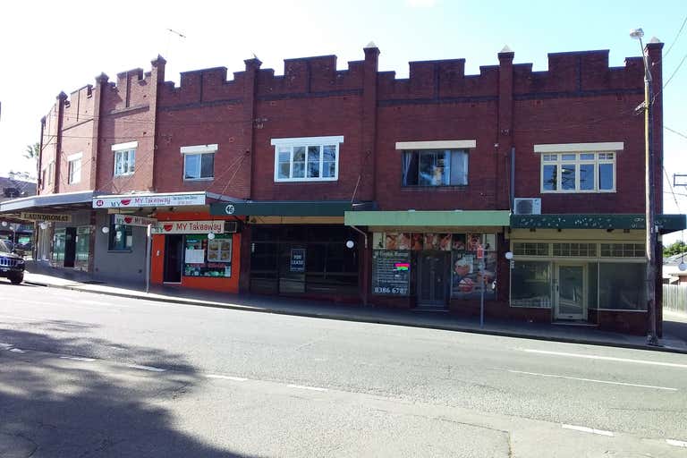 Shop, 48/ The Strand Croydon NSW 2132 - Image 1