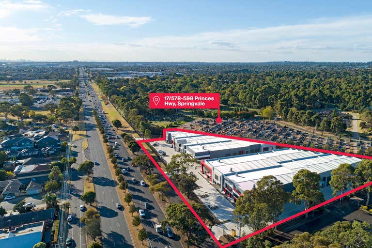 Unit 17, 556-598 Princes Highway Springvale VIC 3171 - Image 3