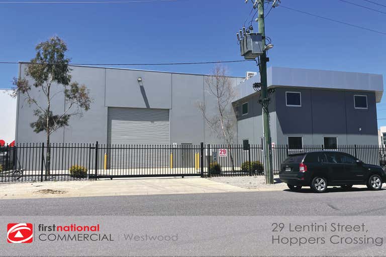 29 Lentini Street Hoppers Crossing VIC 3029 - Image 1
