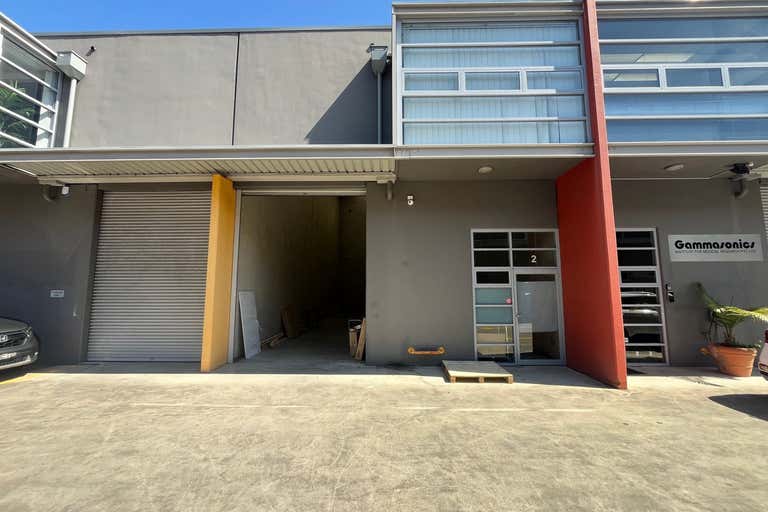 Unit 2, 79-85 Mars Road Lane Cove NSW 2066 - Image 1
