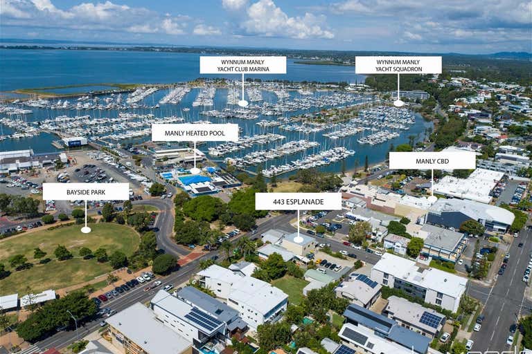 443 Esplande Manly QLD 4179 - Image 1