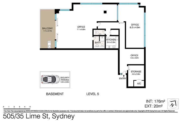 Suite 505, 35 Lime Street Sydney NSW 2000 - Image 4