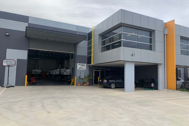 Leased Industrial & Warehouse Property at 71 Ricky Way, Epping, VIC ...