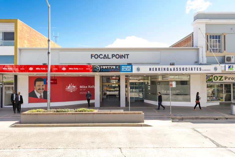 Focal Point Arcade, 21-25 Monaro Street Queanbeyan NSW 2620 - Image 1