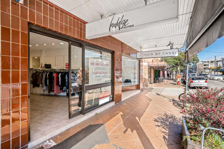 Shop 2, 523 Old South Head Road Rose Bay NSW 2029 - Image 1